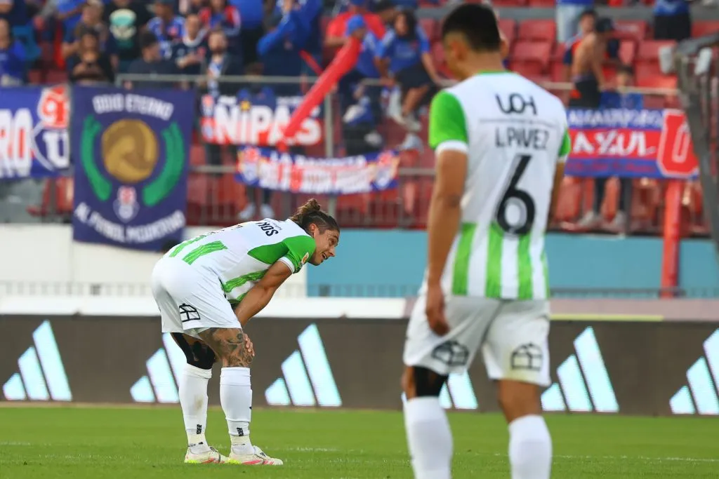 Pese a la derrota ante la U, O’Higgins sigue en puestos de Copa Sudamericana