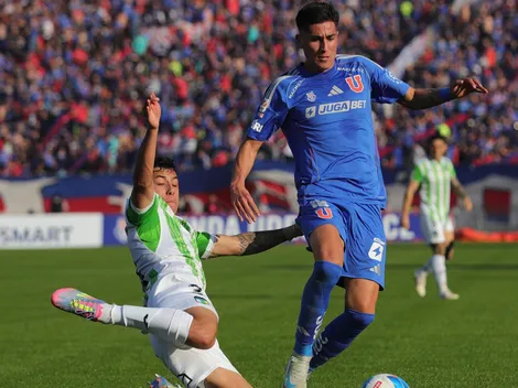 Alarma en la U: ¿Qué pasó con el Tucu Sepúveda?