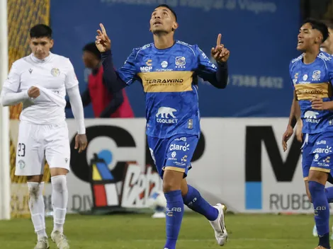 Tabla: Audax se enreda ante el complicado Everton