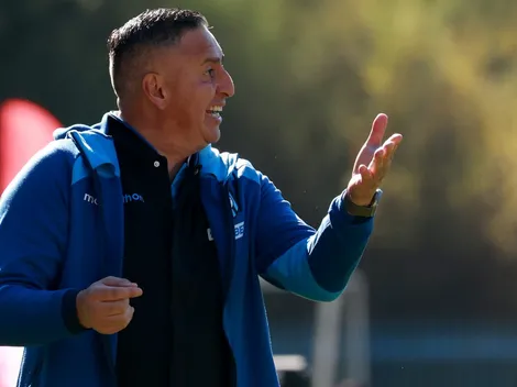 Jaime García asume que corre riesgo en Huachipato: "Los fantasmas..."