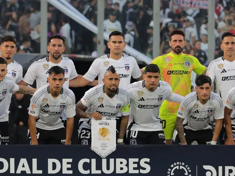 ¿Vuelven Cortés y Pavez? La formación de Colo Colo ante La Calera