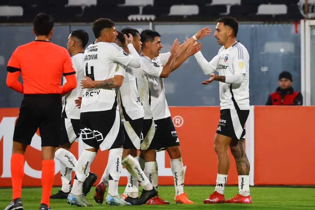 Colo Colo&nbsp;lleva dos partidos ganados, poco a poco&nbsp;los albos se levantan de la mala racha que llevaron a cuestas por varias semanas – Photosport