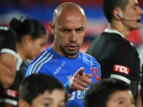 "La caída puede...": Díaz deja inesperado mensaje a la U