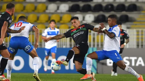 Universidad Catolica vs Palestino se enfrentan por la Fecha 13 de la Liga de Primera.