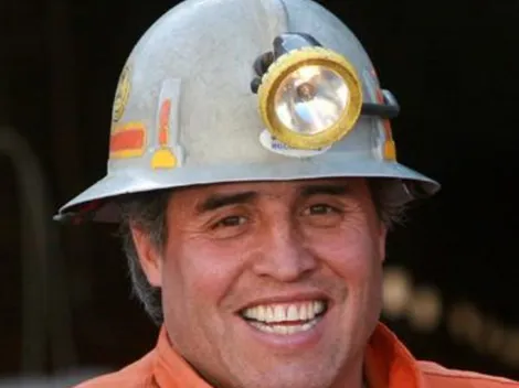 Luto: Fallece ex futbolista y primer rescatista de los 33 mineros