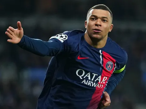 "Finalmente": la reacción de Mbappé tras la Champions del PSG