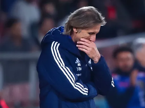 Uno menos: Gareca pierde a un titular para eliminatorias