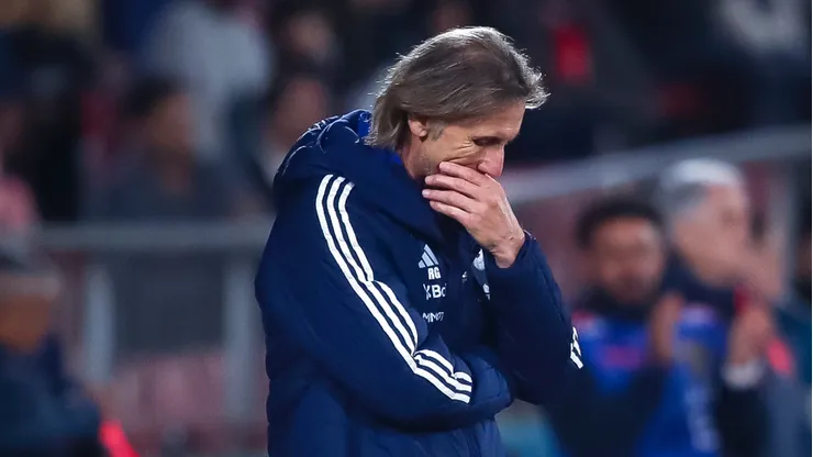 Ricardo Gareca sufre una baja en Eliminatorias.