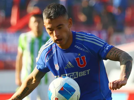 ¿Palito para Colo Colo? Charles dice cómo trabaja la U