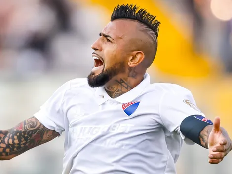 ¿Remontada 2.0? El provocador mensaje de Vidal