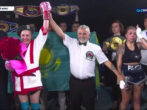 Dura noche para "Leona" Asenjo en Kazajistán