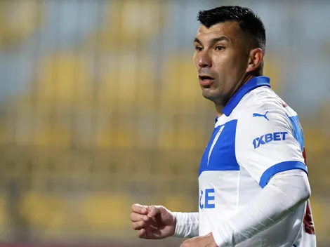 Peligra Gary: la UC cerca de fichar a jugador de la Roja