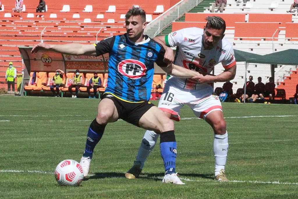 Huachipato podría recibir platita de Boca Juniors: DT Miguel Ángel Russo quiere al delantero de Huracán.