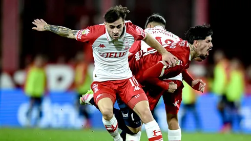 Russo quiere a ex Huachipato como refuerzo de Boca Juniors.