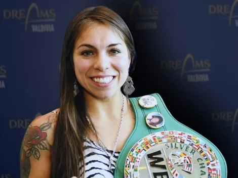 “Leona” Asenjo revela la razón de su retiro por el título Mundial IBO: “hostil…”