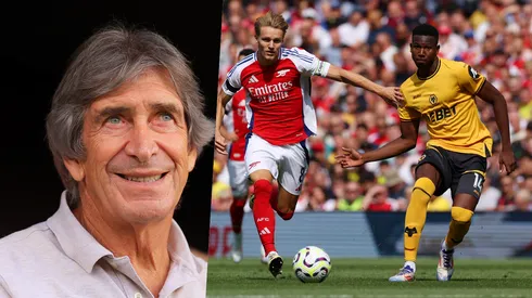 Gran momento del chileno en Europa.