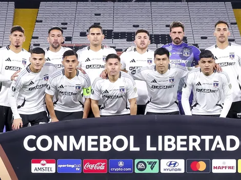 Formación confirmada de Colo Colo: tres cambios contra La Calera