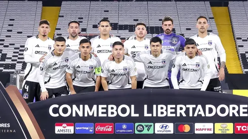 Formación confirmada de Colo Colo contra La Calera.