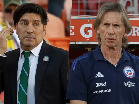 Zamorano "le da cachetazo" a Gareca por su sueño de seguir en la Roja