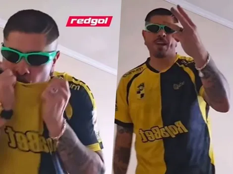 El Mono Sánchez no suelta a La Serena y se burla a lo Don Omar