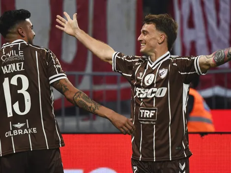 Con sabor chileno: Platense campeón en Argentina... ¡por primera vez!