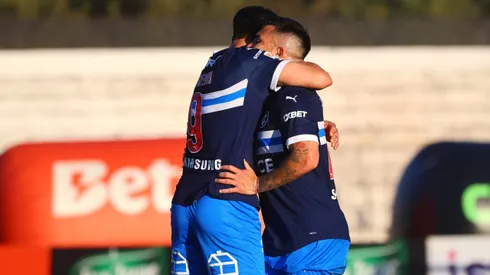 La UC volvió a sumar tras tres fechas en la Liga de Primera.