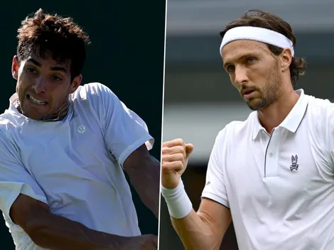 Garin vs Rinderknech en Wimbledon: Hora y dónde ver en vivo