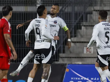 Tabla: Colo Colo trepa y se ilusiona tras vencer a U. La Calera