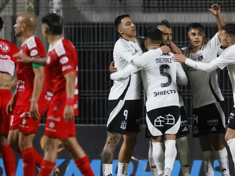 Colo Colo derrota a La Calera con la única que tuvo