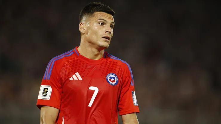 Lucas Cepeda es uno de los nominados por Ricardo Gareca.