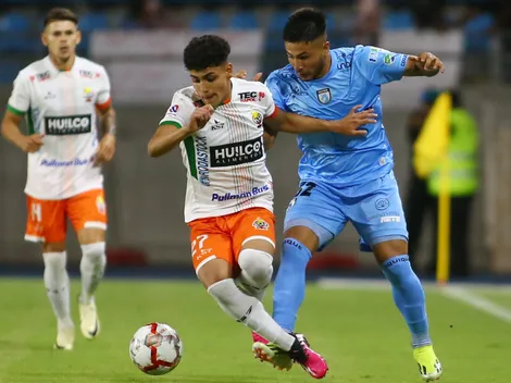 ¿Dónde ver Deportes Iquique vs Cobresal? Hora y canal