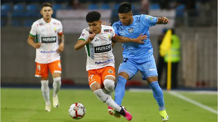 Deportes Iquique vs Cobresal, por la Fecha 13 del Campeonato Nacional 2025.