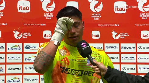 Cortés y lágrimas en Colo Colo por complicado presente.