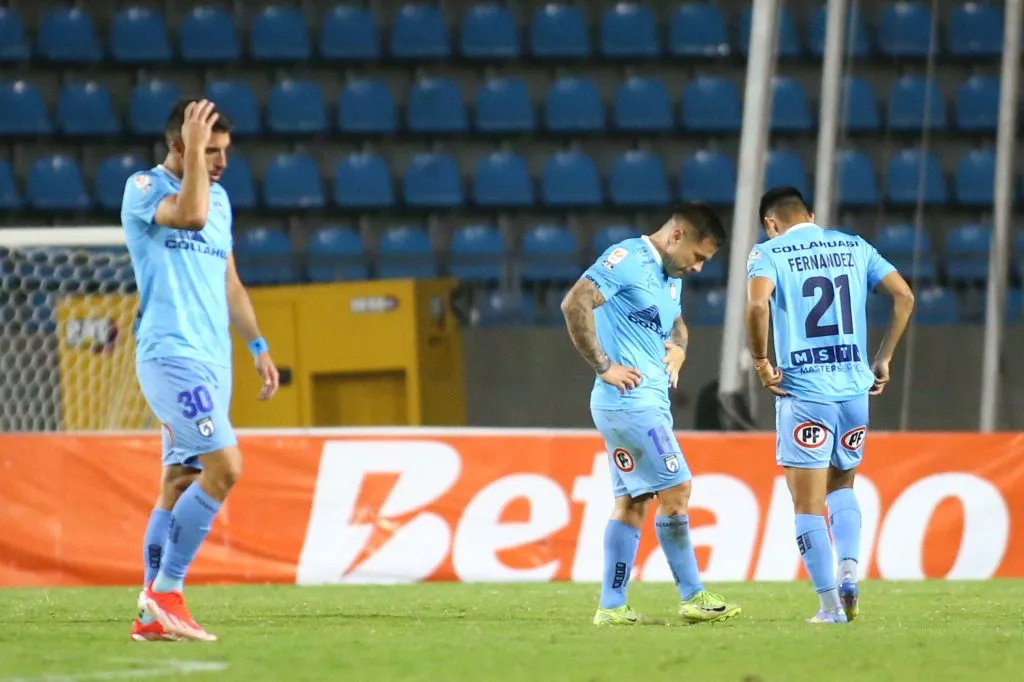 Deportes Iquique está en el fondo de la Liga de Primera 2025 en último lugar con solo cinco puntos – Photosport