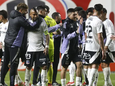 ¿Merecido? La polémica decisión de Almirón con el plantel de Colo Colo