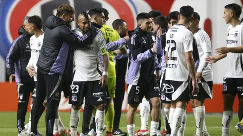 Colo Colo superó a La Calera de visita.