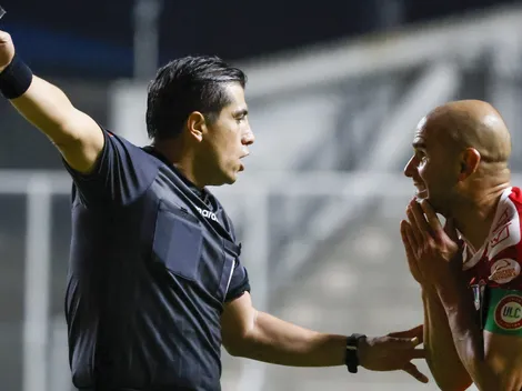 "Lo sabíamos": La Calera acusa ayuda arbitral a Colo Colo tras la derrota