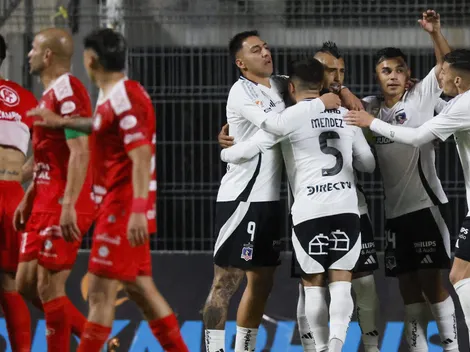 Patricio Yáñez no se guarda nada y le pega a Colo Colo