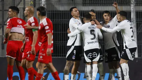 Colo Colo le ganó a La Calera con un penal de Vidal.