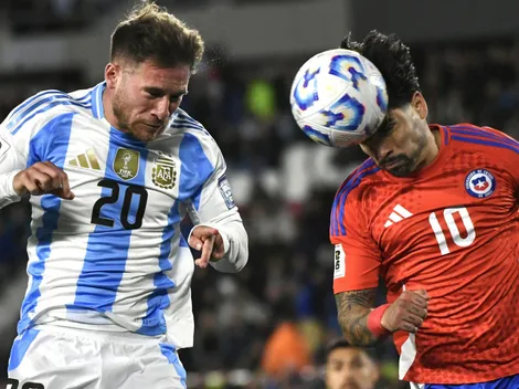 Los resultados que necesita la Roja para meterse en la pelea