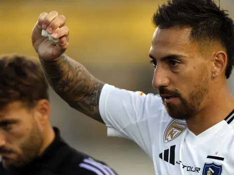 La fuerte crítica de Javier Correa tras el triunfo de Colo Colo