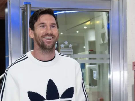 Messi le mete más miedo a Chile para las eliminatorias