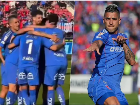 Pillan a Fernández haciéndole un "Jarita" a un compañero