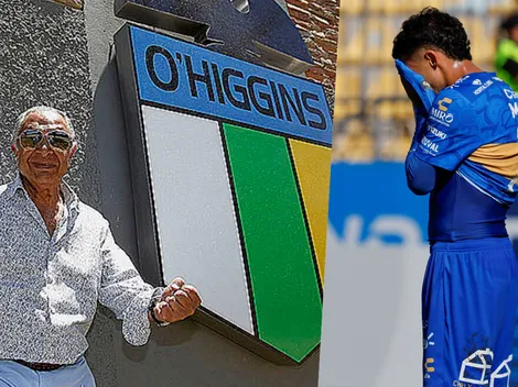 Abumohor y venta de O'Higgins a mexicanos: "No seremos un Everton"
