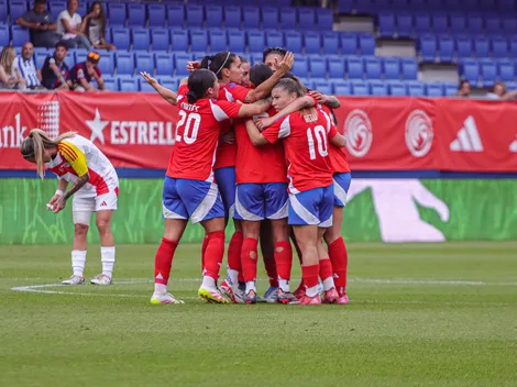 133 mil me gusta: La obra de arte de Karen Araya ante Cataluña