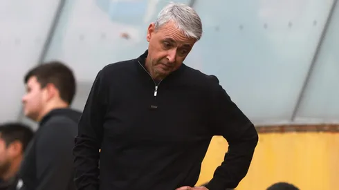 Tiago Nunes se fue y aún se espera un remplazo definitivo en Católica.