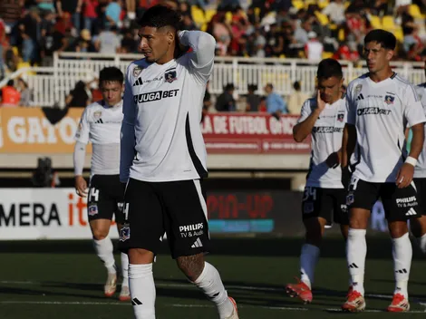 Terrible: Se cae venta de jugador de Colo Colo cuando estaba lista