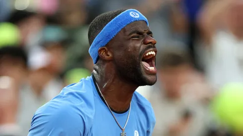 Tiafoe es la gran sorpresa en Roland Garros: está en cuartos de final