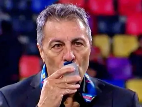 El gesto de Kudelka del que todos hablan en Argentina