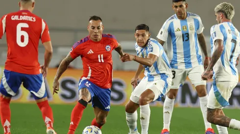 Chile vuelve a enfrentarse por las eliminatorias y esta vez será contra Argentina en el Estadio Nacional.